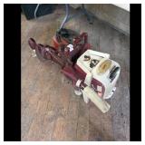 Vintage Johnson Sea-Horse 5.5 HP Outboard Motor