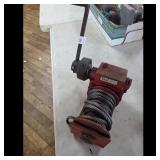 Them Model 472 Cable Puller Winch with Crank Handl