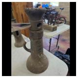 Vintage Cast Iron Screw Jack