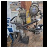 Wacker GVR 100 Tamper Rammer Compactor