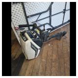 Vintage Evinrude Johnson 5.0 HP Outboard Motor