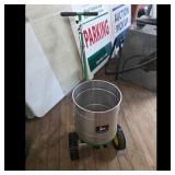 John Deere Push Spreader