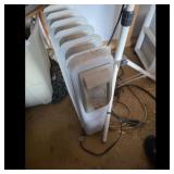 Lakewood Oil-Filled Radiator Heater 1500W
