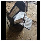 True Professional Belt Sander 1' x 30' MFG DATE 19