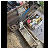 Vintage Hand Saw and Tool Lot
