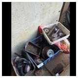 Lot of Assorted Wire Wheels and Grinding Accessori
