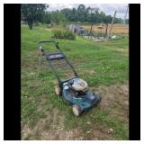 Craftsman 21' Key Start Lawn Mower 6.5 HP