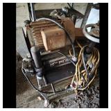 15' Planer Woodworking Machine