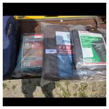 JobSmart & Provi-d 3 Heavy Duty Tarps