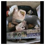 Lot of Automotive Filters and Hardware Cloth