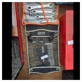 JobSmart Ratchet Wrench Set and Masonry Drill Bit