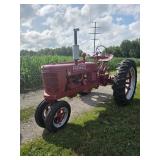 McCormick Deering Farmall H Tricycle