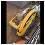 DEWALT Chop Saw Metal Cutting Saw