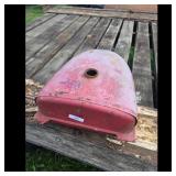 Farmall Fuel Tank