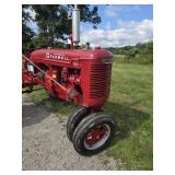 Farmall McComick BN Narrow Front