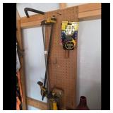 Stanley FATMAX 30ft Tape Measure & 2 Bar Clamps