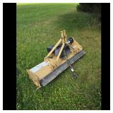 Land Pride RTR0550 Rotary Tiller