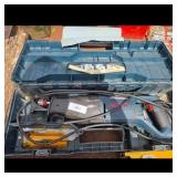 Bosch RS10 Reciprocating Saw with Case and Accesso