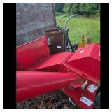 Troy-Bilt PTO Chipper Attachment for a Horse Tille