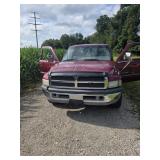 Dodge Ram Pickup 2500 1996 8L gas 170,645 m