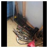 Assorted Vintage Hand Tools Lot - Drill Bits, Wren