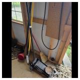 2 Ton Hydraulic Floor Jack