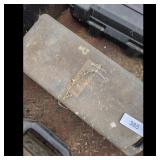 Professional Angle Grinder with Case