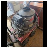 Hot Pressure Washer / Steam Cleaner