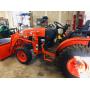 B3200 4WD Kubota 95 hrs
