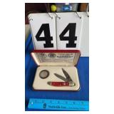 Kennedy Half Dollar Knife
