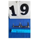 CASE XX 2 Blades (tips broken) & Remington 2 Blade