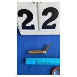 Frank Buster 2 Blades