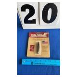 Colonial 3 Blade Stockman (not opened)