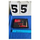 Salute to Kentucky 2 Knives set