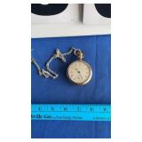 Elgin Pocket Watch 15 Jewels #7837903 plus