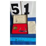 FDR CASE XX Knife