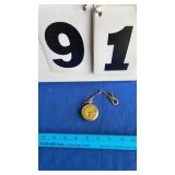 Illinois Pocket Watch 17 Jewels # 3988399