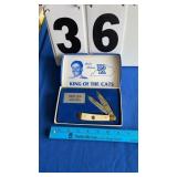UK Rick Pitino ï¿½King of the Catsï¿½ Knife