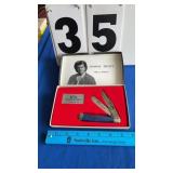 Conway Twitty ï¿½Hello Darlinï¿½ Knife