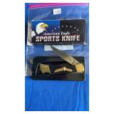 American Eagle Sports Knife