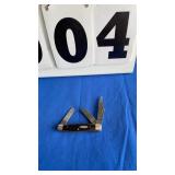 CASE XX 3 Blade (Stockman Type)