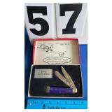 Hillary Clintonï¿½s Dream Knife