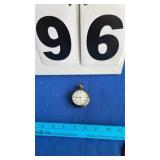 Pocket Watch and Calendar