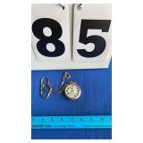 Hamilton Pocket Watch 21 Jewels #2495443 with