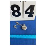 Elgin Pocket Watch 7 Jewels #6319206