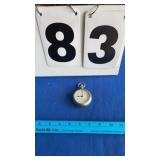 Waltham Pocket Watch 17 Jewels #129701 ï¿½Ford