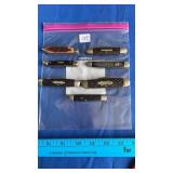 7 Pocket Knives