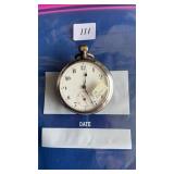 1/4 Repeater Pocket Watch