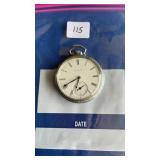 Elgin Pocket Watch #26465202
