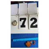 Elgin Pocket Watch 21 Jewels 10K filled case